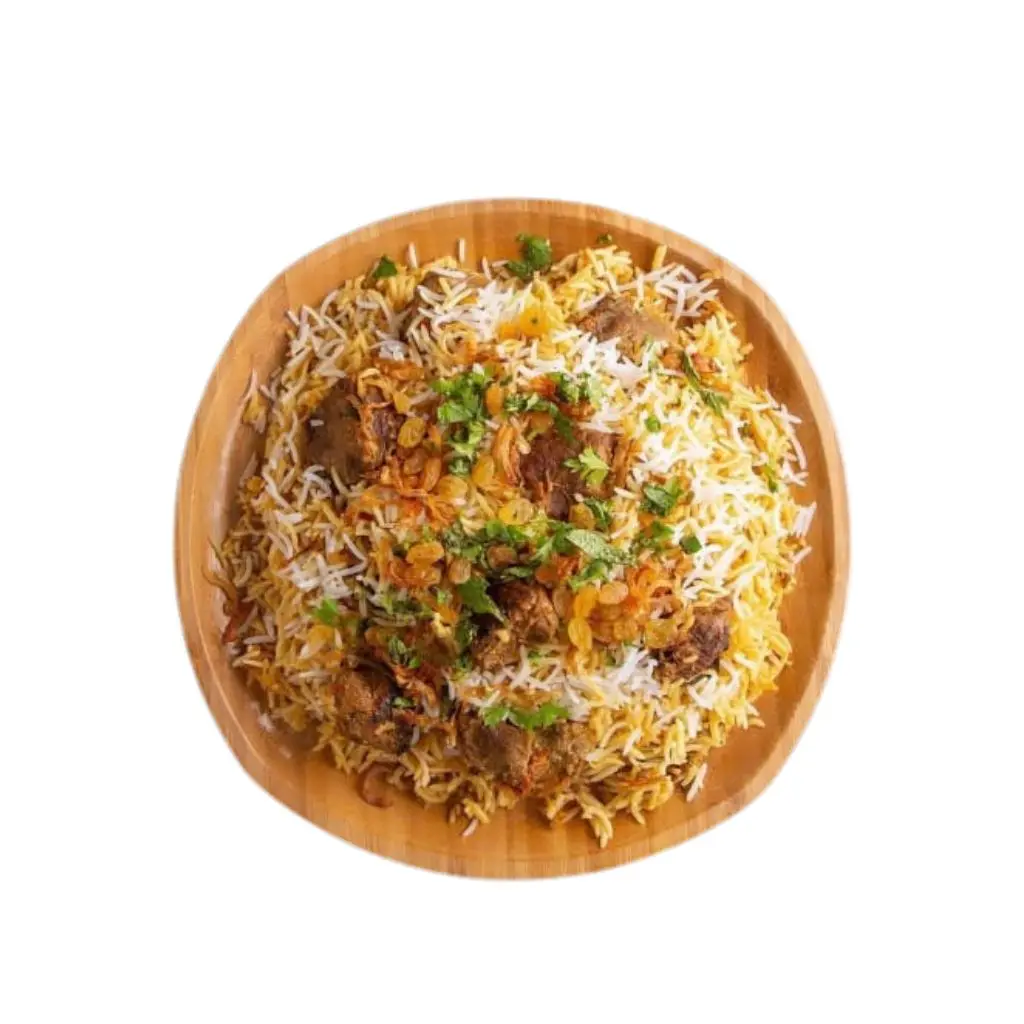 برياني لحم